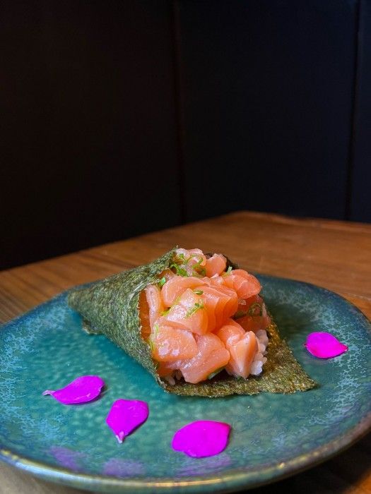 Temaki Philadelphia