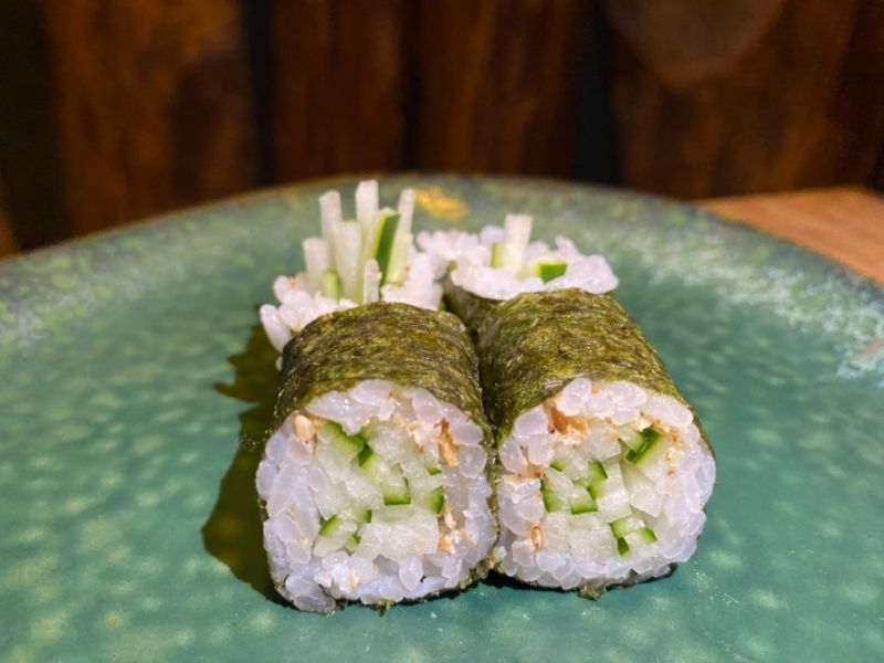 Hossomaki Pepino