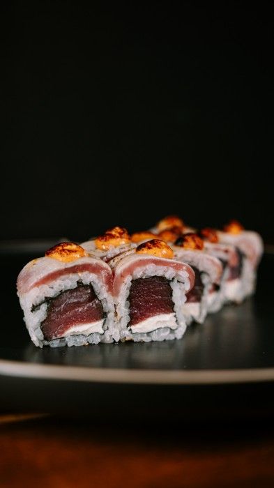 Uramaki  Raja