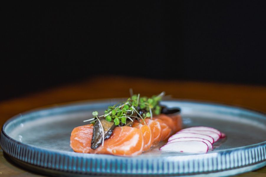 Sashimi fungi