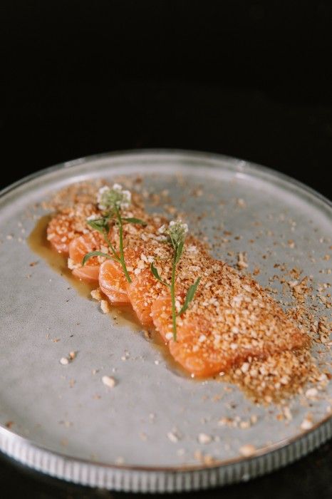 Sashimi Ginger
