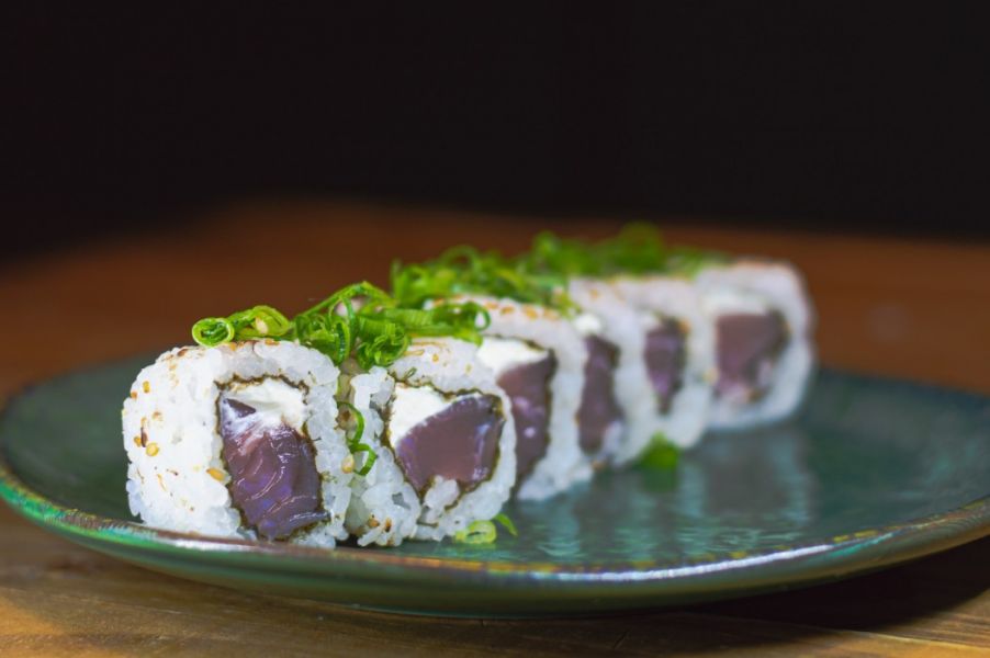 Uramaki Atum