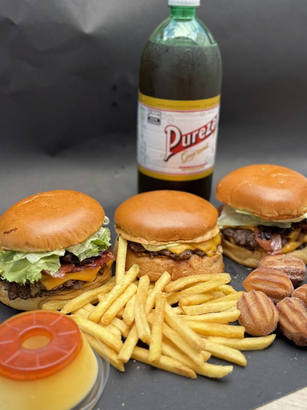 Combo Família