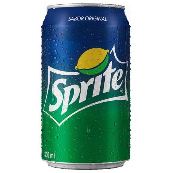 Sprite Lata 350 ml