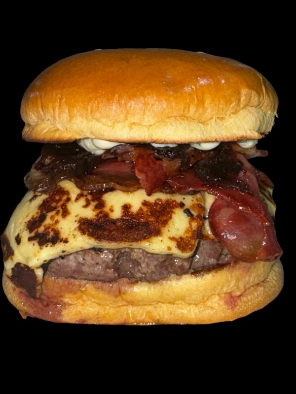 Coalho Burger