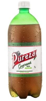 Pureza 1 litro ZERO