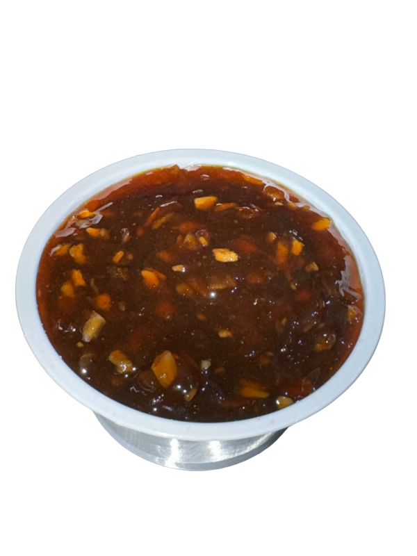 Geleia de Pimenta com cebola caramelizada