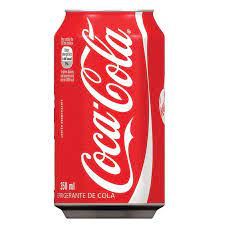 Coca Cola Lata 350 ml
