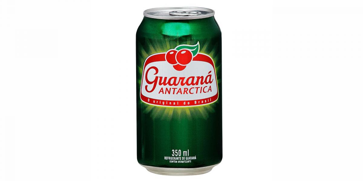 Guaraná Lata 350 ml