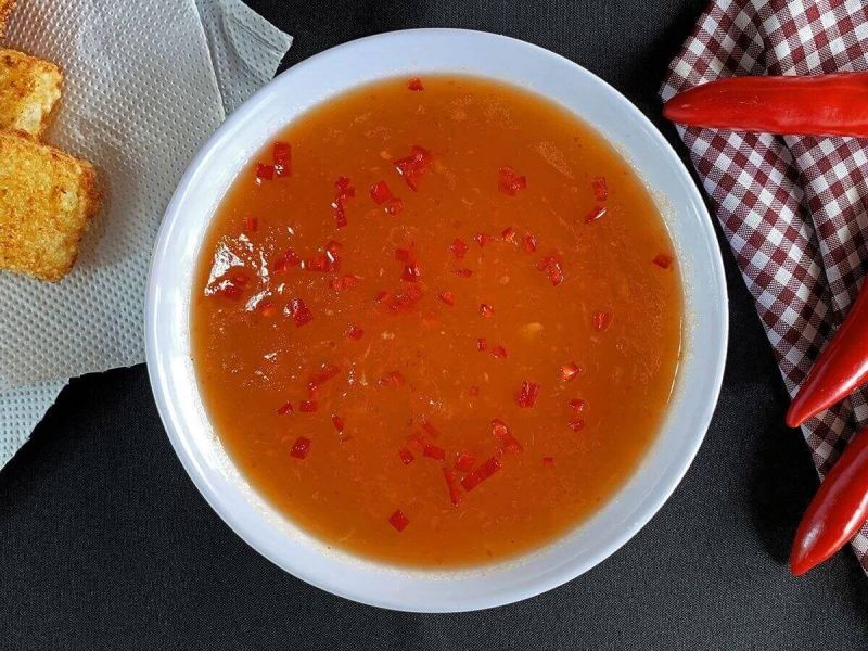Geleia de Pimenta Dedo de Moça
