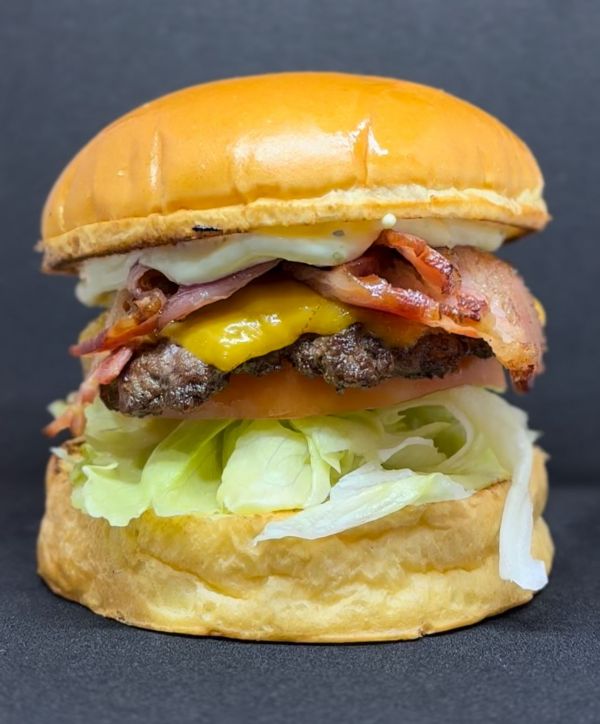 Perfect Salad Bacon