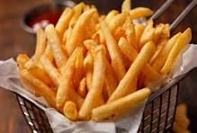Batata Frita Crocante
