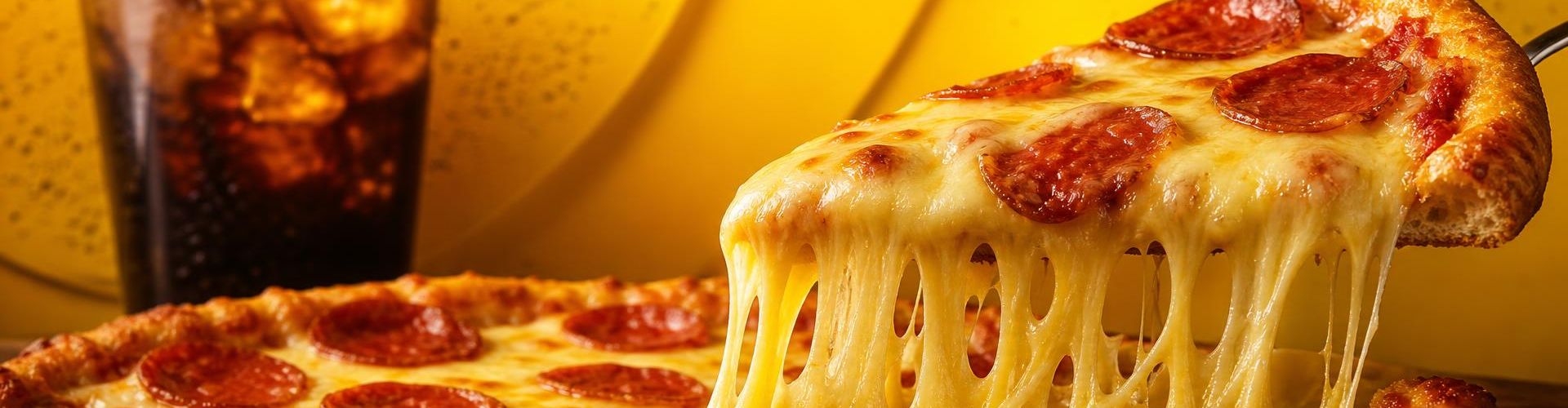 Capa de Pizzaria Johnny's