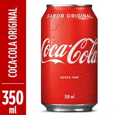 Coca-Cola Original Lata
