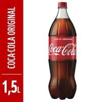 Coca-Cola Original 1,5L