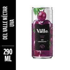 Suco Del Valle Uva 290ml