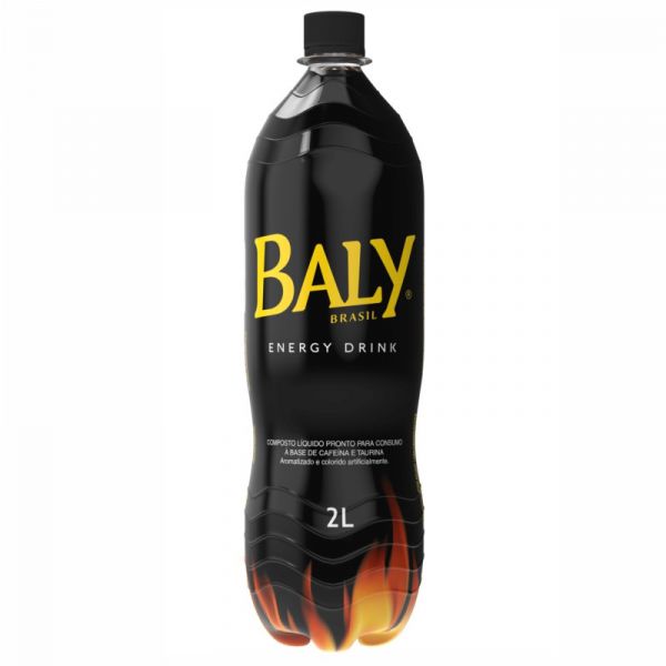 Energético Baly Original 2l