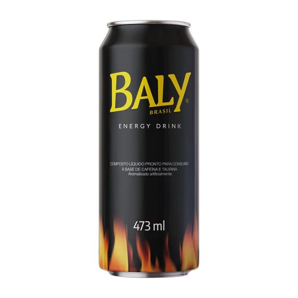 Energético Baly Original  473ml