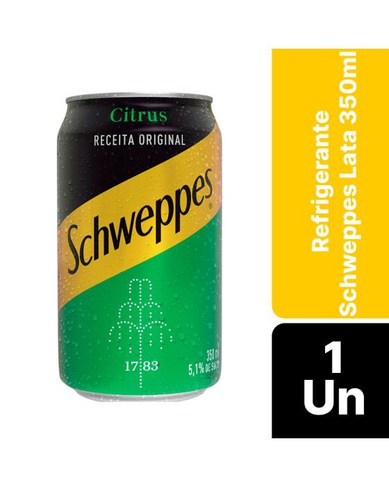 schweppes