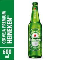 Heineken 600