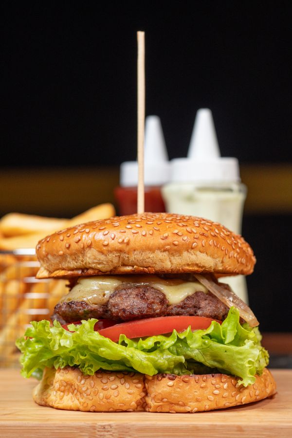 Clássico Burguer