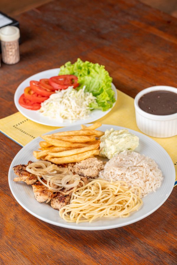 Frango Acebolado