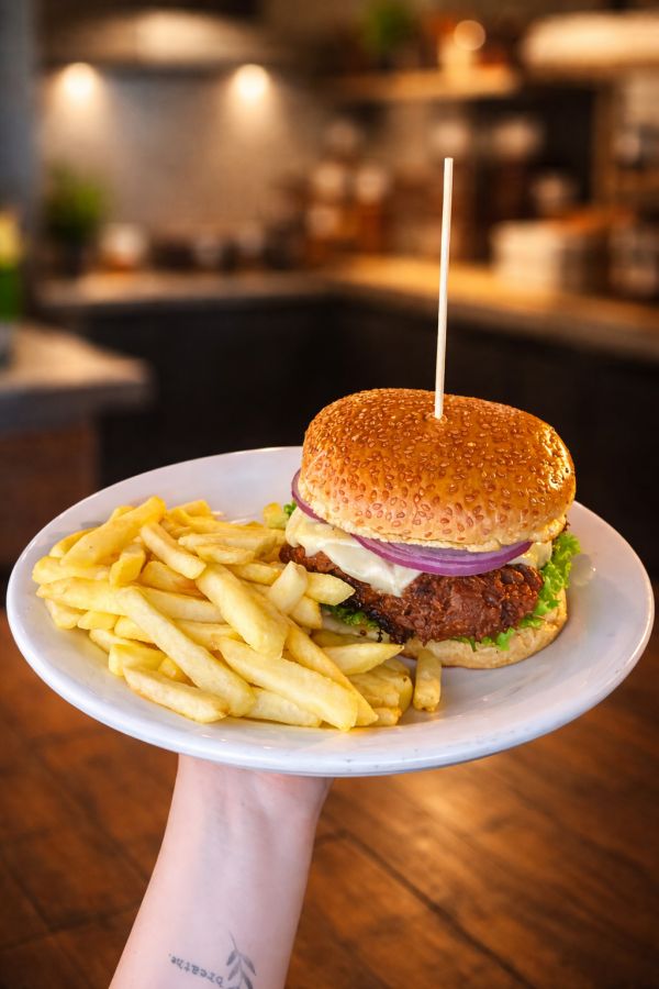 Costela desfiada + Extra Fritas + Coca lata 350ml