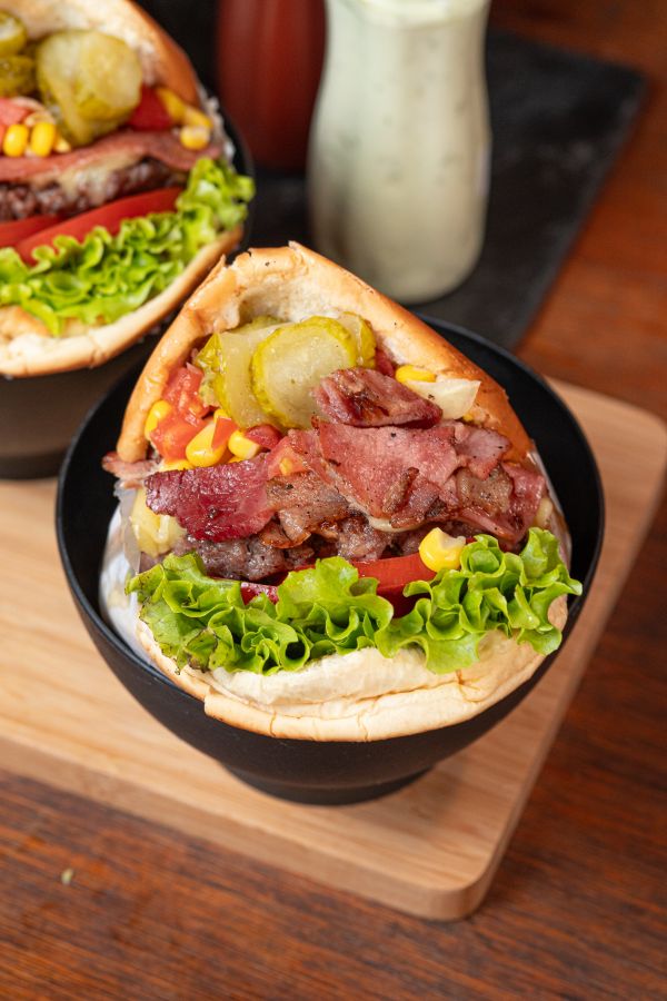 X-Bacon
