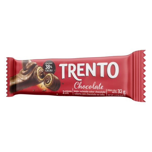 Chocolate trento