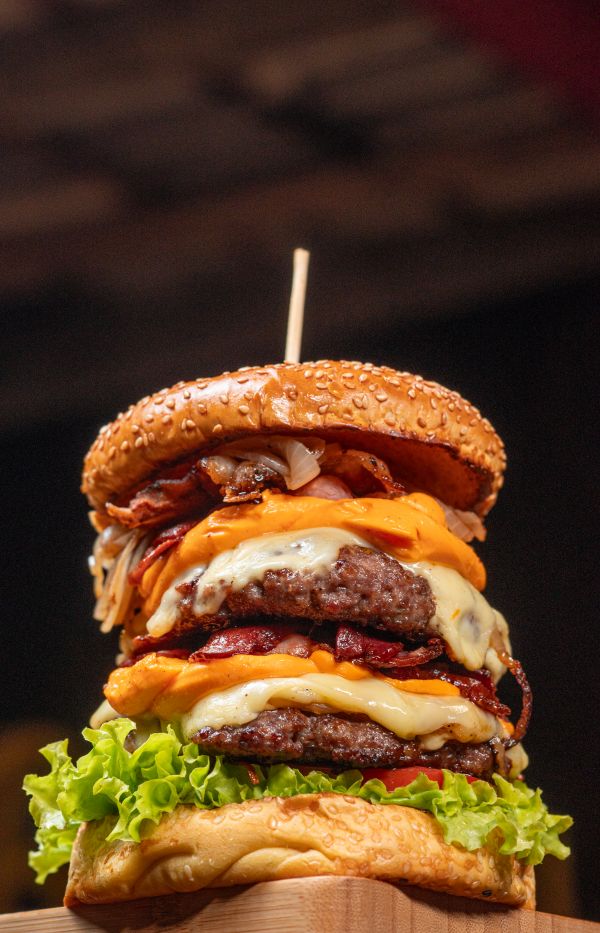 Double Cheddar