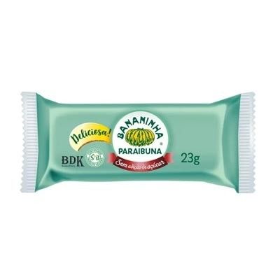 Bananinha sem Açúcar