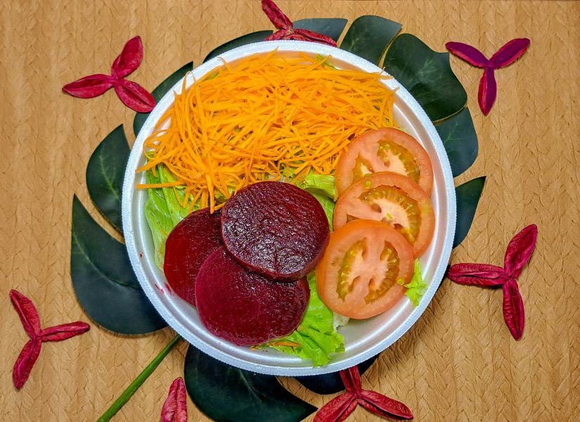 Salada Média