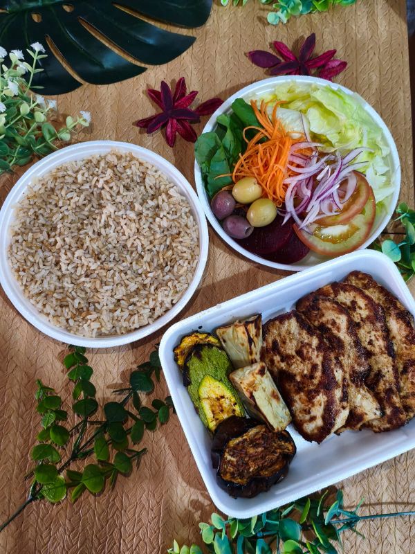 SABORES FIT ( 2 PESSOAS )