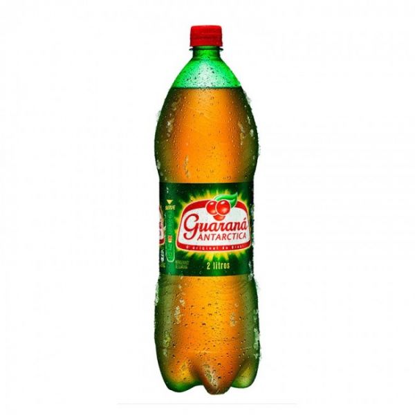 Guaraná antártica 2 Litros