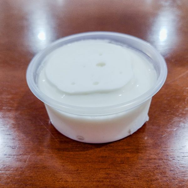 Potinho molho de alho