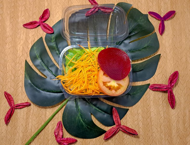 Salada individual