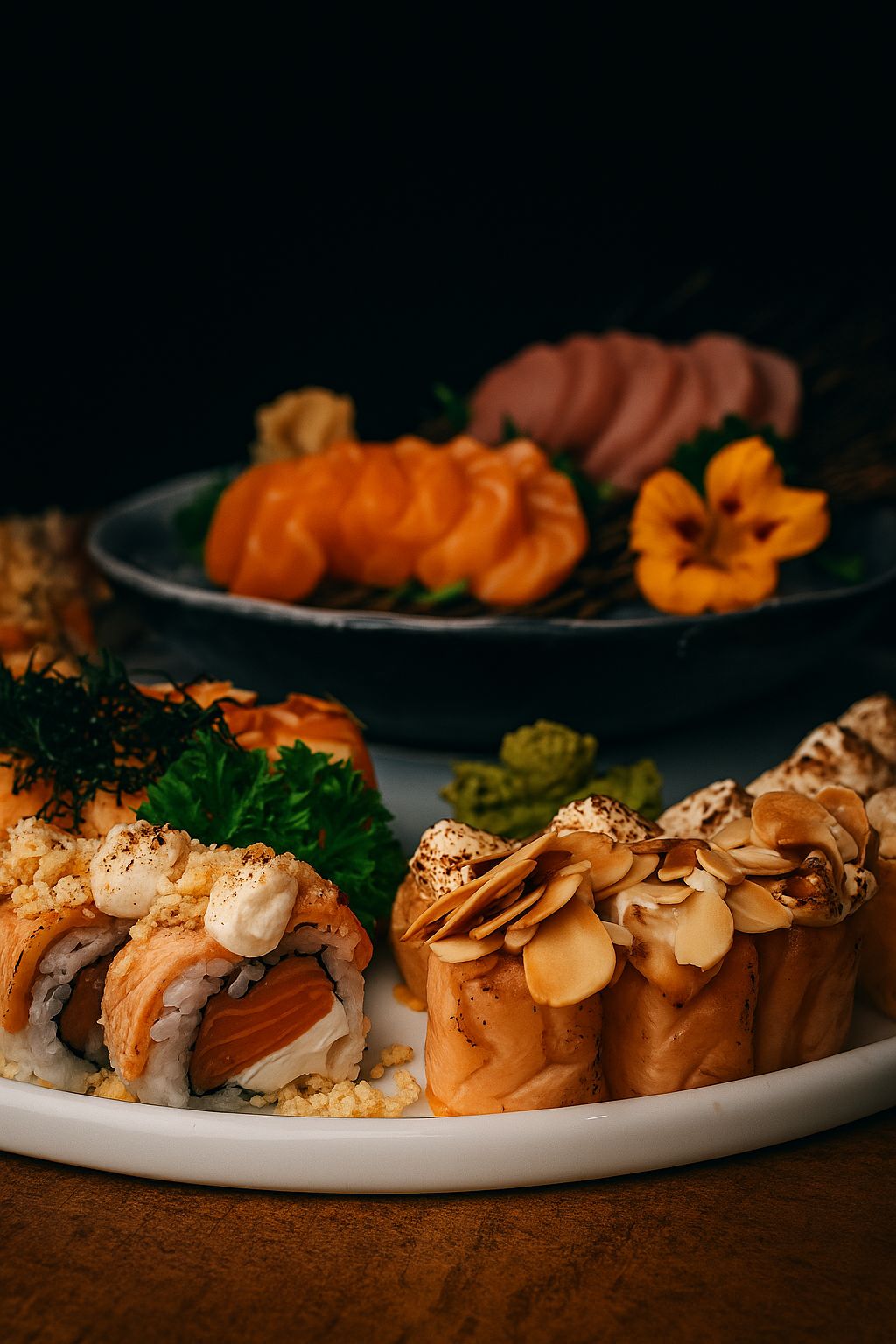 Capa de Sushimen_sc São José