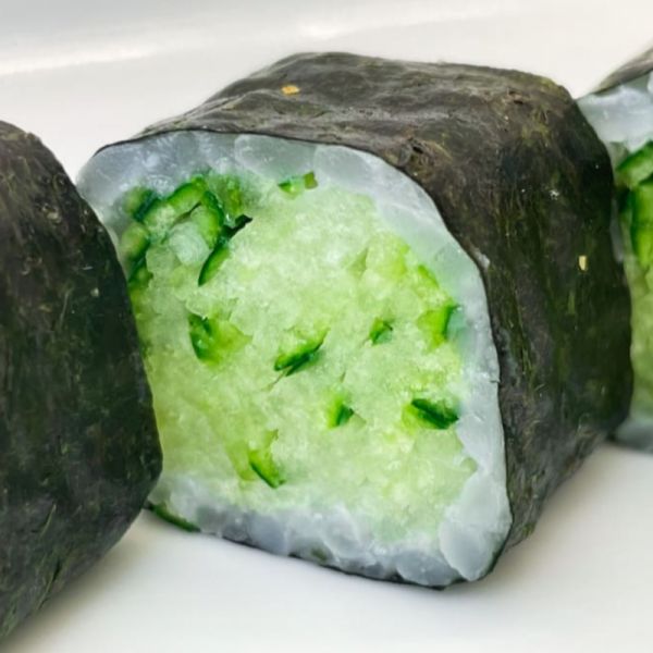Hossomaki Pepino 10 peças