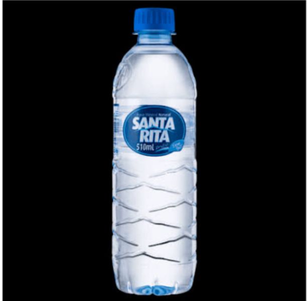 Água sem gás
