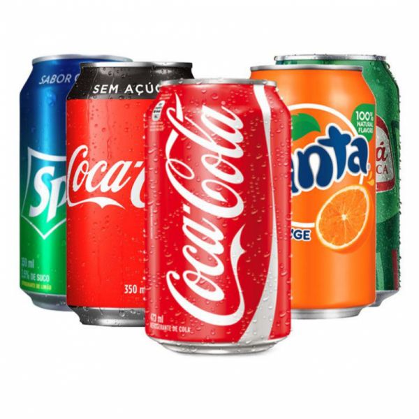 Coca-Cola Lata