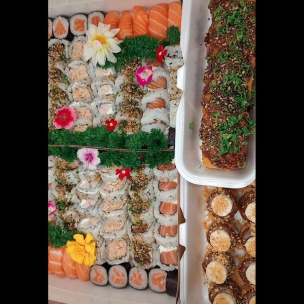 Goishiki 100 peças