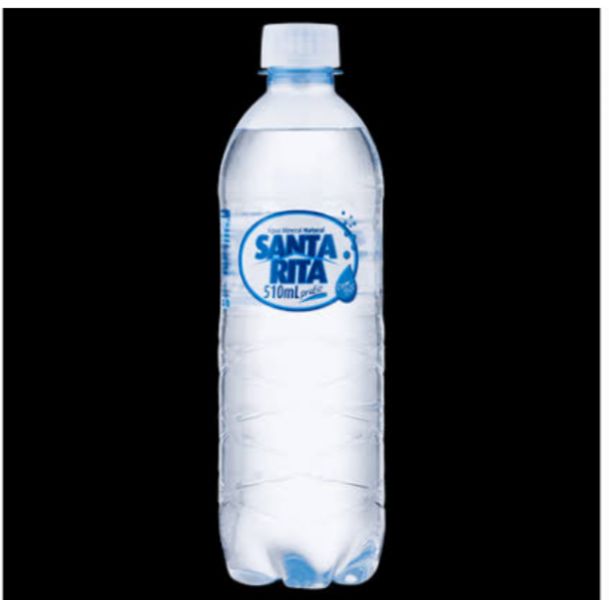 Água com gás