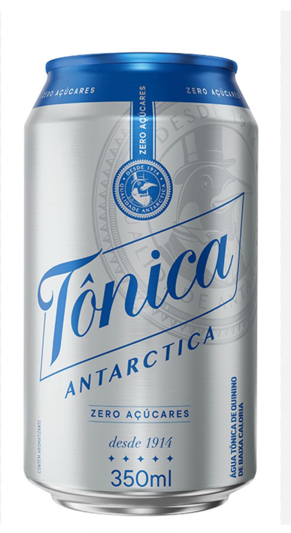 Água tônica