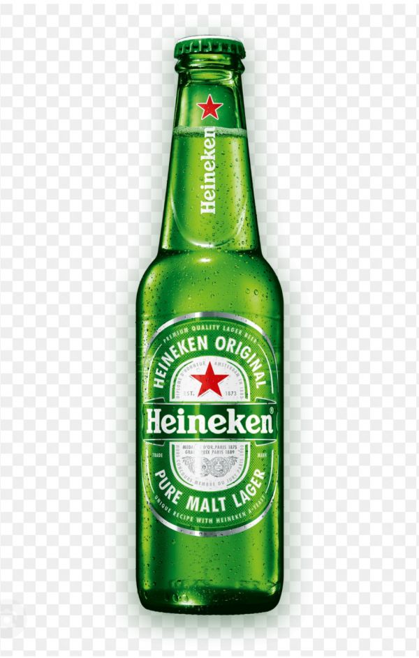 Heineken long neck