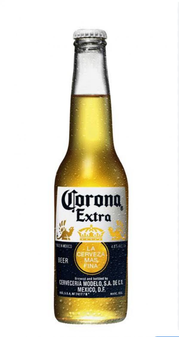 Corona longe neck