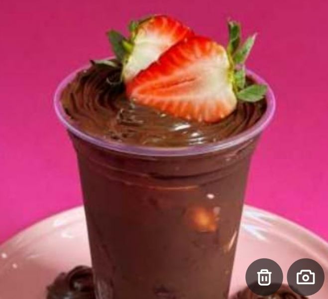 Açaí tentação 500ml