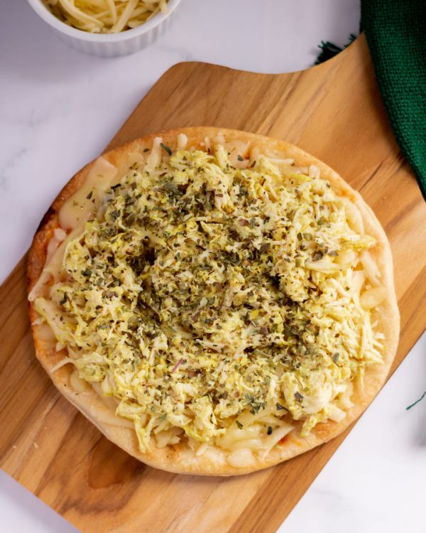 Pizza Brotinho de Frango com Requeijão