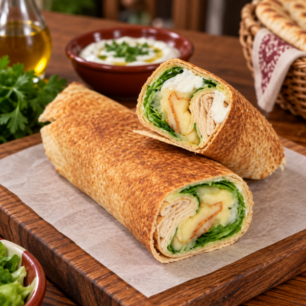 Shawarma Habibti