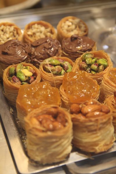 Doces Árabes
