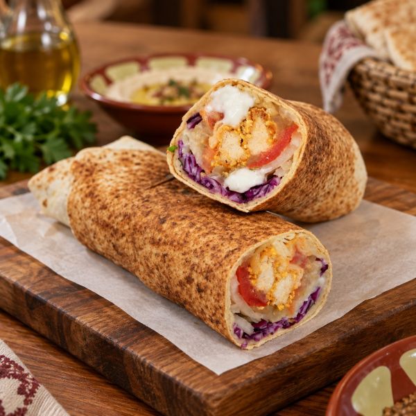 Shawarma Crispy